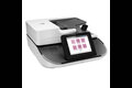 slide {0} of {1}, zoom in, HP Digital Sender Flow 8500 fn2-arbejdsstation til dokumentscanning