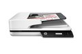 slide 2 of 10, zoom in, hp scanjet pro 3500 f1 flatbed scanner