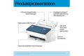 slide {0} of {1}, zoom in, HP ScanJet Enterprise Flow 9000 s1 Scanner