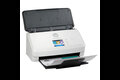 slide 3 of 21, zoom in, hp scanjet pro n4000 snw1 sheet-feed scanner