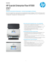 HP ScanJet Enterprise Flow N7000 snw1