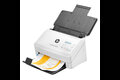 slide {0} of {1}, zoom in, HP ScanJet Enterprise Flow 7000 s3-scanner med arkføder