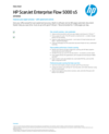 HP ScanJet Enterprise Flow 5000 s5