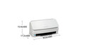 slide 6 of 19, zoom in, hp scanjet pro 3000 s4 sheet-feed scanner