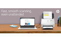 slide 5 of 20, zoom in, hp scanjet enterprise flow 5000 s5