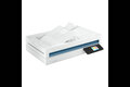 slide {0} of {1}, zoom in, HP ScanJet Pro N4600 fnw1
