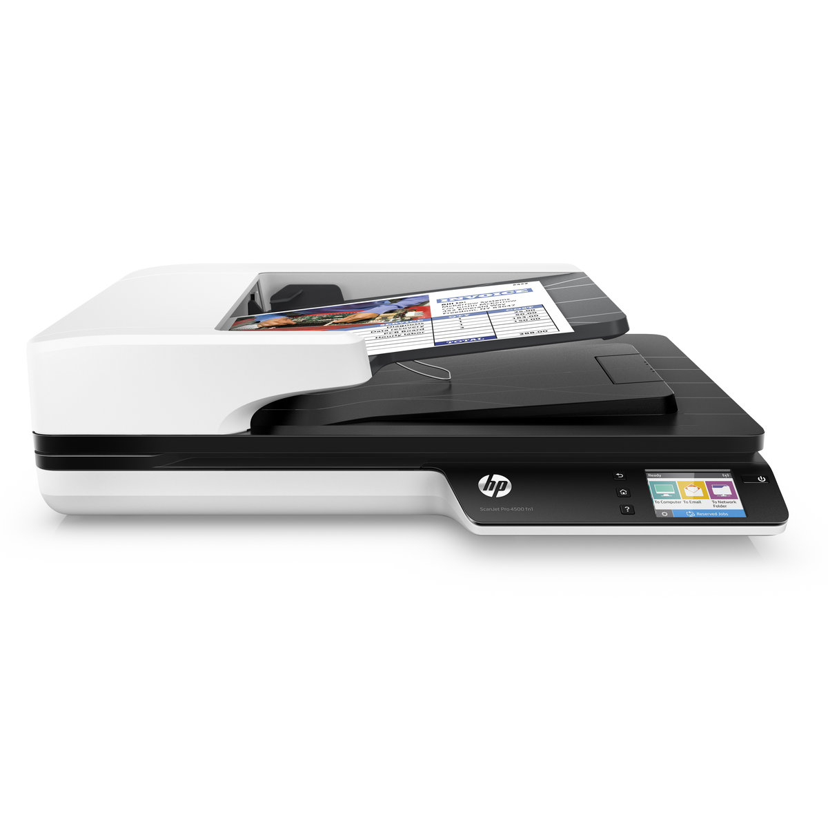 Escáner de red HP ScanJet Pro 4500 fn1