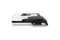 slide 2 of 6, zoom in, hp scanjet pro 4500 fn1 network scanner