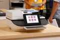 folie 11 von 12, vergrößern, hp digital sender flow 8500 fn2 workstation zur dokumentenerfassung