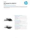 HP ScanJet Pro 4500 fn1 Network Scanner