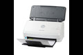 slide 4 of 21, zoom in, hp scanjet pro 3000 s4 sheet-feed scanner