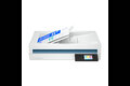slide {0} of {1}, zoom in, HP ScanJet Pro N4600 fnw1