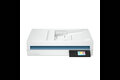 slide {0} of {1}, zoom in, HP ScanJet Pro N4600 fnw1
