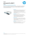 HP ScanJet Pro 2600 f1