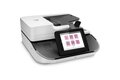 folie 4 von 12, vergrößern, hp digital sender flow 8500 fn2 workstation zur dokumentenerfassung