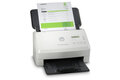 diapositiva 2 de 7, aumentar tamaño, hp scanjet enterprise flow 5000 s5