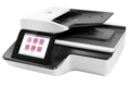 slide 6 of 11, zoom in, hp scanjet enterprise flow n9120 fn2 document scanner