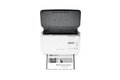 slide {0} of {1}, zoom in, HP ScanJet Enterprise Flow 7000 s3-scanner med arkføder