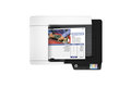 slide 6 of 6, zoom in, hp scanjet pro 4500 fn1 network scanner