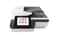 slide 2 of 10, zoom in, hp scanjet enterprise flow n9120 fn2 document scanner