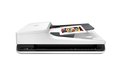 slide 2 of 10, zoom in, hp scanjet pro 2500 f1 flatbed scanner