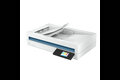 slide {0} of {1}, zoom in, HP ScanJet Pro N4600 fnw1