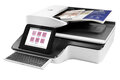 slide 6 of 10, zoom in, hp scanjet enterprise flow n9120 fn2 document scanner