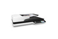 slide 3 of 6, zoom in, hp scanjet pro 4500 fn1 network scanner