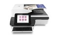 slide 1 of 10, zoom in, hp scanjet enterprise flow n9120 fn2 document scanner
