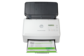 slide 5 of 21, zoom in, hp scanjet enterprise flow 5000 s5