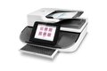 slide 5 of 12, zoom in, hp digital sender flow 8500 fn2 document capture workstation
