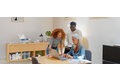slide {0} of {1}, zoom in, HP ScanJet Enterprise Flow N9000 sn1 Scanner