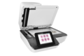 slide {0} of {1}, zoom in, HP ScanJet Enterprise Flow N9120 fn2-dokumentscanner