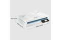 folie 7 von 20, vergrößern, hp scanjet enterprise flow n6600 fnw1