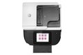 folie 10 von 12, vergrößern, hp digital sender flow 8500 fn2 workstation zur dokumentenerfassung