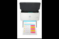 slide 6 of 21, zoom in, hp scanjet pro 2000 s2 sheet-feed scanner