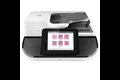slide {0} of {1}, zoom in, HP Digital Sender Flow 8500 fn2-arbejdsstation til dokumentscanning