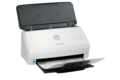 slide 2 of 20, zoom in, hp scanjet pro 3000 s4 sheet-feed scanner