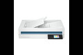 slide {0} of {1}, zoom in, HP ScanJet Enterprise Flow N6600 fnw1