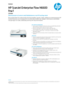 HP ScanJet Enterprise Flow N6600 fnw1