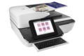 slide 3 of 11, zoom in, hp scanjet enterprise flow n9120 fn2 document scanner