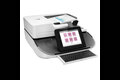 slide {0} of {1}, zoom in, HP Digital Sender Flow 8500 fn2-arbejdsstation til dokumentscanning