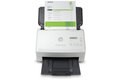 diapositiva 1 de 7, aumentar tamaño, hp scanjet enterprise flow 5000 s5