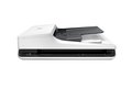 slide 3 of 10, zoom in, hp scanjet pro 2500 f1 flatbed scanner