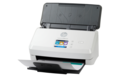 slide 3 of 20, zoom in, hp scanjet pro n4000 snw1 sheet-feed scanner