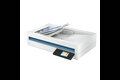 slide {0} of {1}, zoom in, HP ScanJet Pro N4600 fnw1