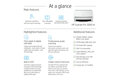 slide 2 of 19, zoom in, hp scanjet pro 3000 s4 sheet-feed scanner