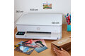 HP Envy 6120e All-in-One Printer Portobello Product Dimension PDP Tile 9 - DM - Swedish