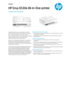 HP Envy 6530e All-in-One Printer