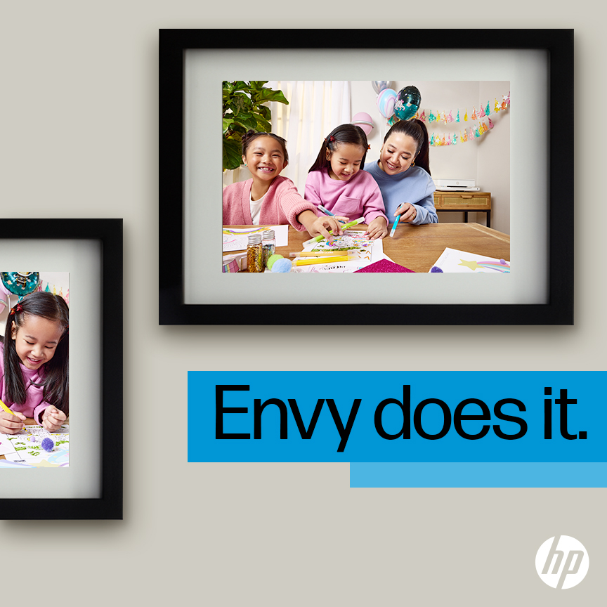 slide 1 of 20, show larger image, hp envy 6120 all-in-one printer